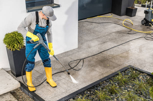 Best Concrete Pressure Washing  in Worland, WY